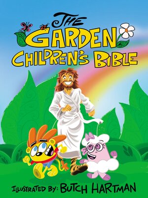 cover image of The Garden Children's Bible, International Children's Bible